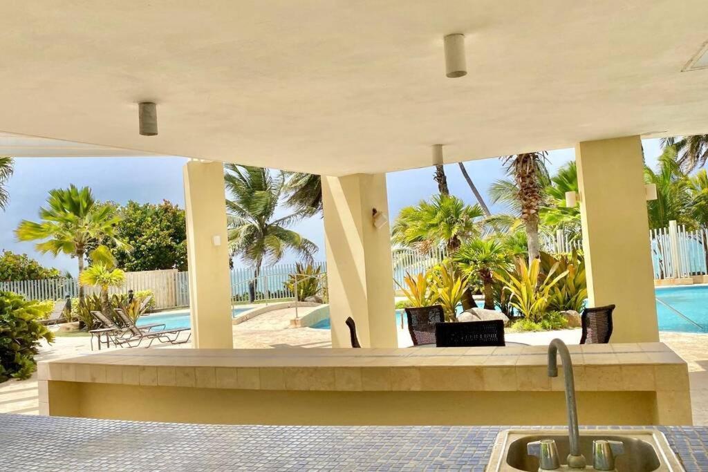 Grand Bay Beach Club, Río Grande Apartamento Exterior foto