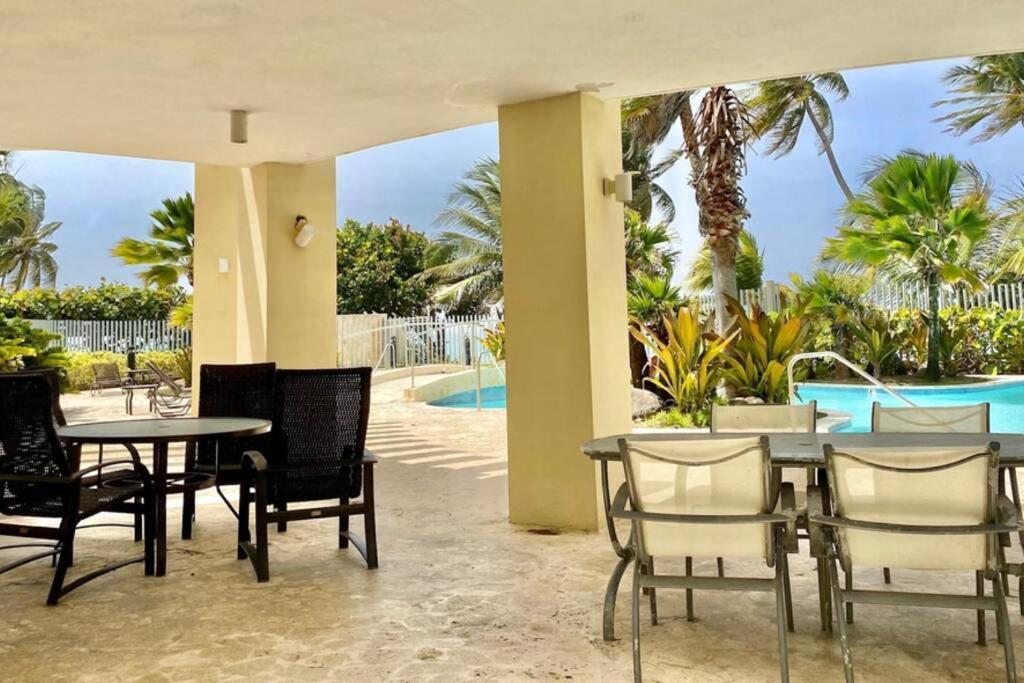 Grand Bay Beach Club, Río Grande Apartamento Exterior foto